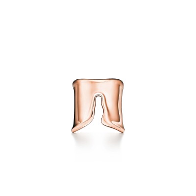 TIFFANY SPLIT RING IN ROSE GOLD 75200331